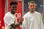 Félix Correia y Lucas Stassin llegan para cerrar sus cesiones al Sevilla