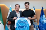 Juan Berrocal firma con el Málaga por una temporada