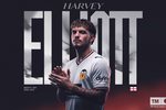 El Valencia hace oficial la cesión de Harvey Elliott hasta final de temporada