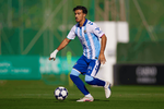 El Málaga libera una ficha y cede a Arriaza al Estepona