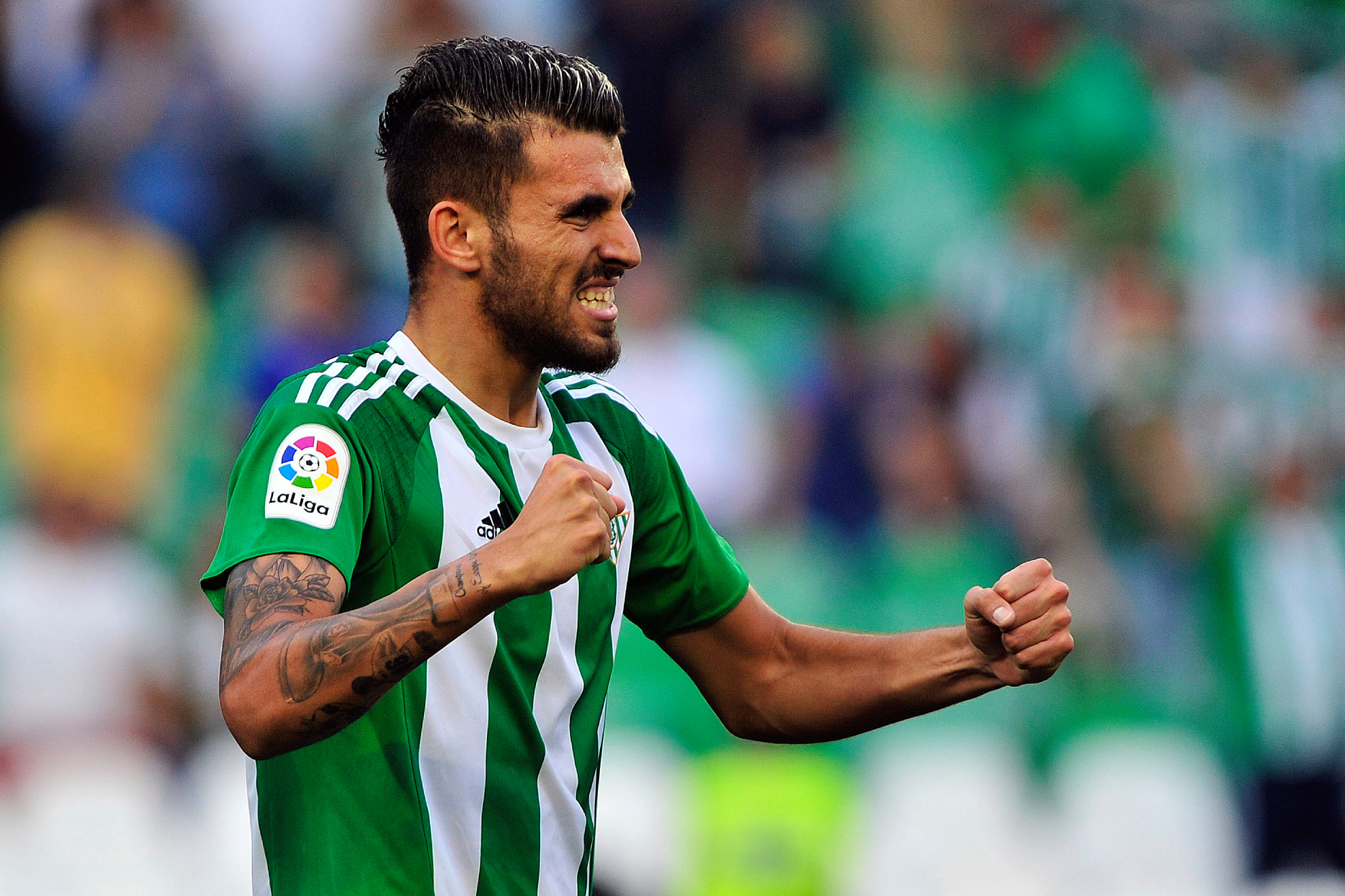 Dani Ceballos vuelve al Betis nueve años después
