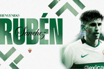 Oficial: El Elche adquiere los servicios de Rubén Sánchez
