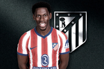 Jonathan David ya es jugador del Atlético