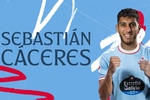 Sebastián Cáceres firma por el Celta hasta 2030