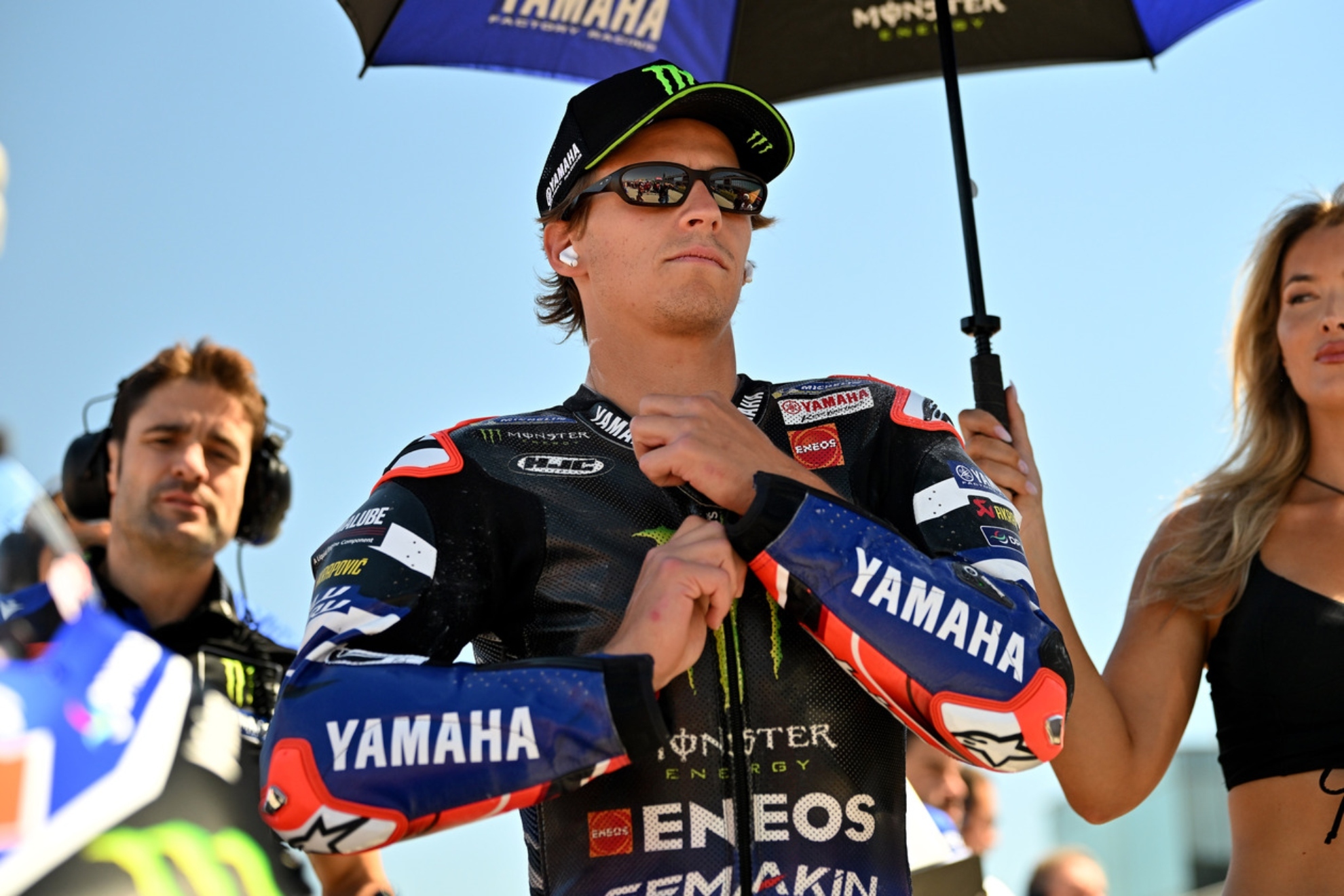 Quartararo no quiere ayudar a Yamaha y sus jefes le responden