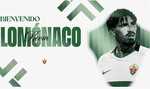 El Elche se lleva a Lomónaco por cuatro millones