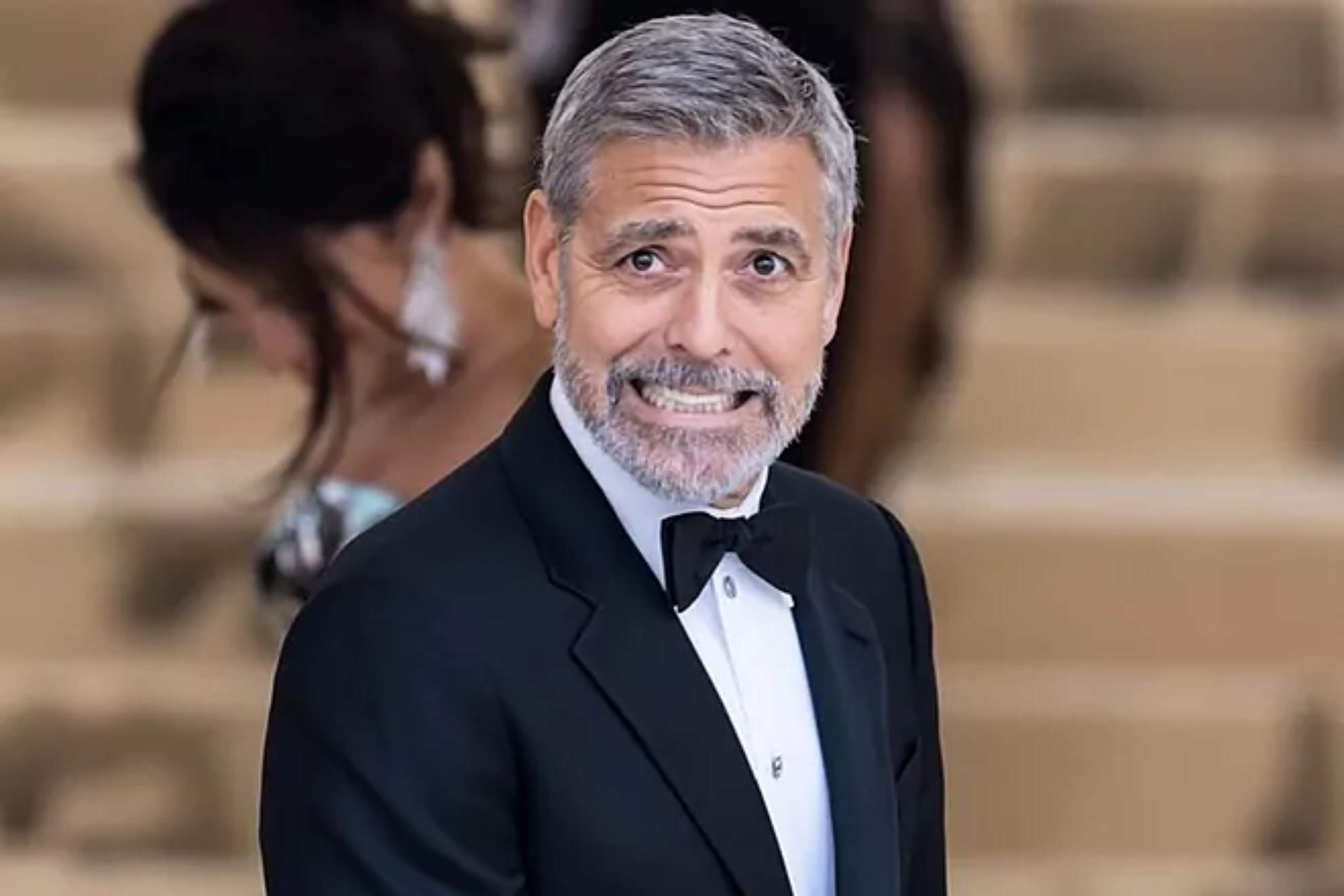 George Clooney y su brutal enganchón con un director: "¿Quieres pegarme? Vamos, pégame"