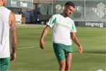 Dani Ceballos madruga para ponerse a las órdenes de Pellegrini