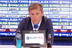 Toni Muñoz: “¿Plantilla cerrada? Ángel Torres hace magia de vez en cuando”