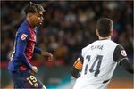 Antiviolencia declara de alto riesgo el Valencia - Barcelona de liga y el Barcelona -Feyenoord de Champions