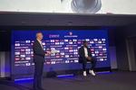 Jonathan David: "¿Quedarme en propiedad? No va a ser mi decisión... Lo que puedo hacer es marcar goles"