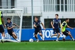 Fort se estrena en una lista para recibir al Celta en la que vuelve a no estar Pacheco