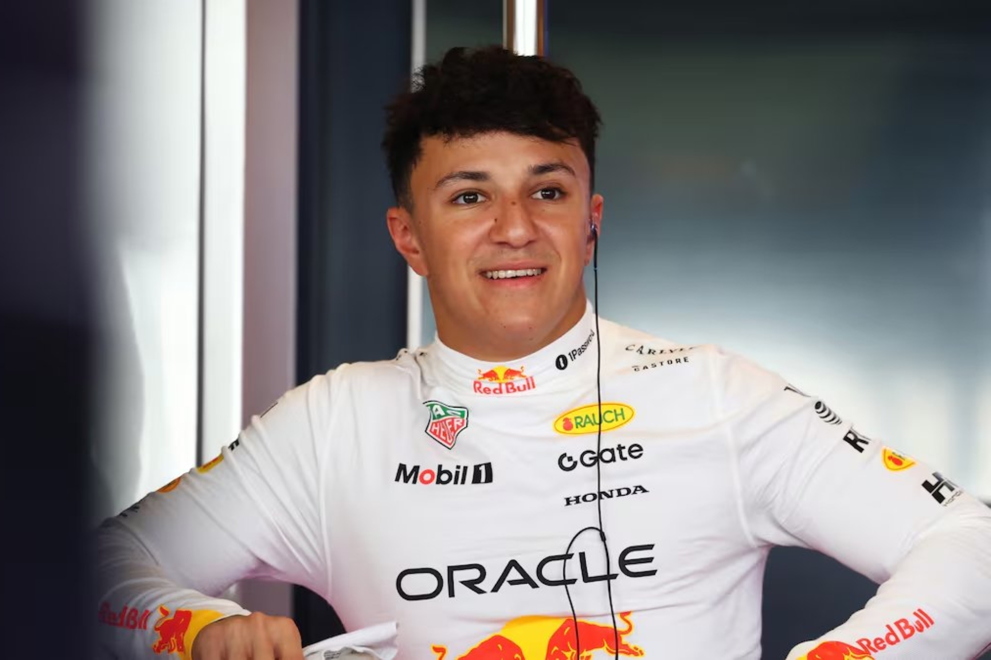 Hadjar seguirá de baja y Red Bull repite su plan de Zandvoort