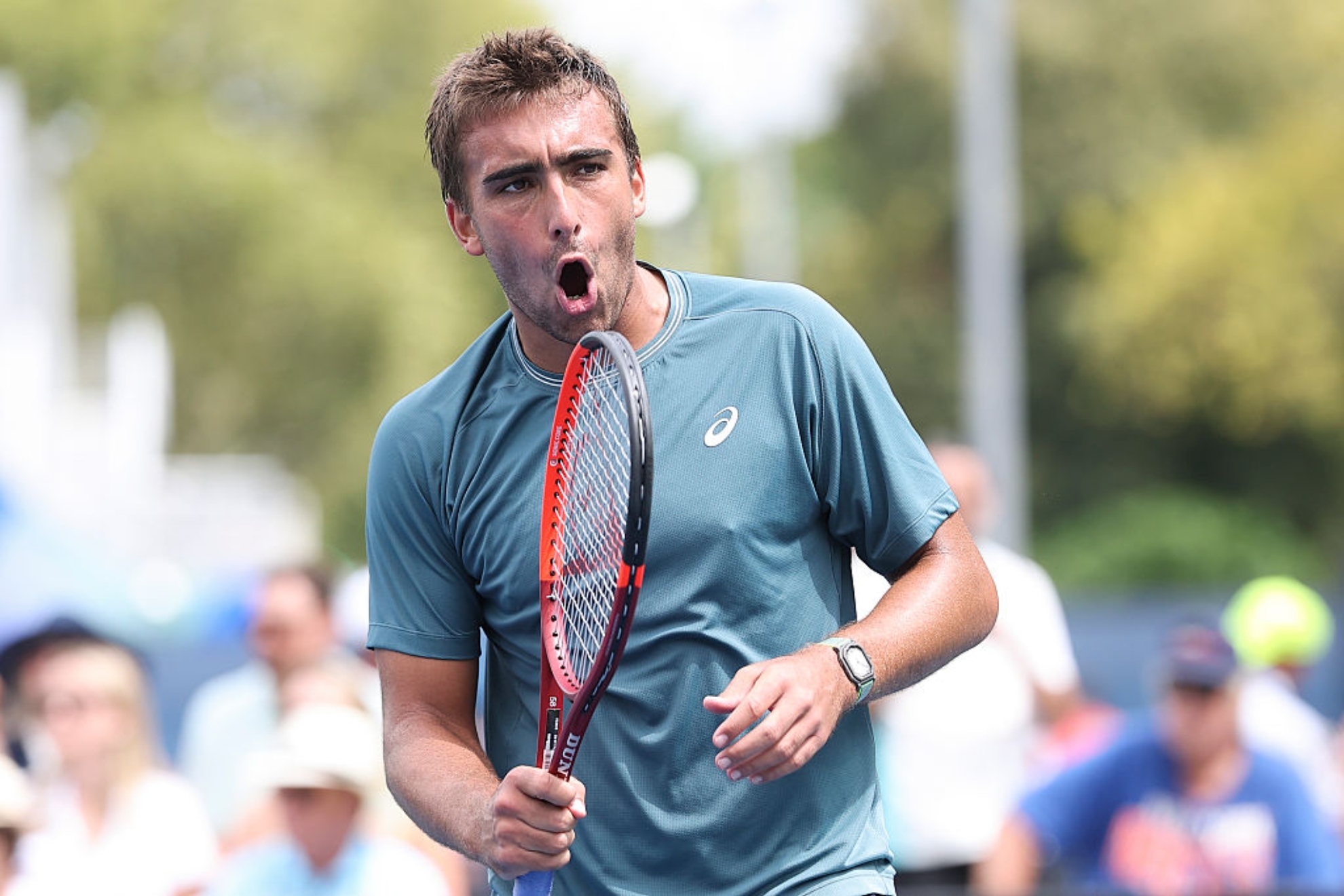Mérida se carga a Rublev y toca techo en Nueva York