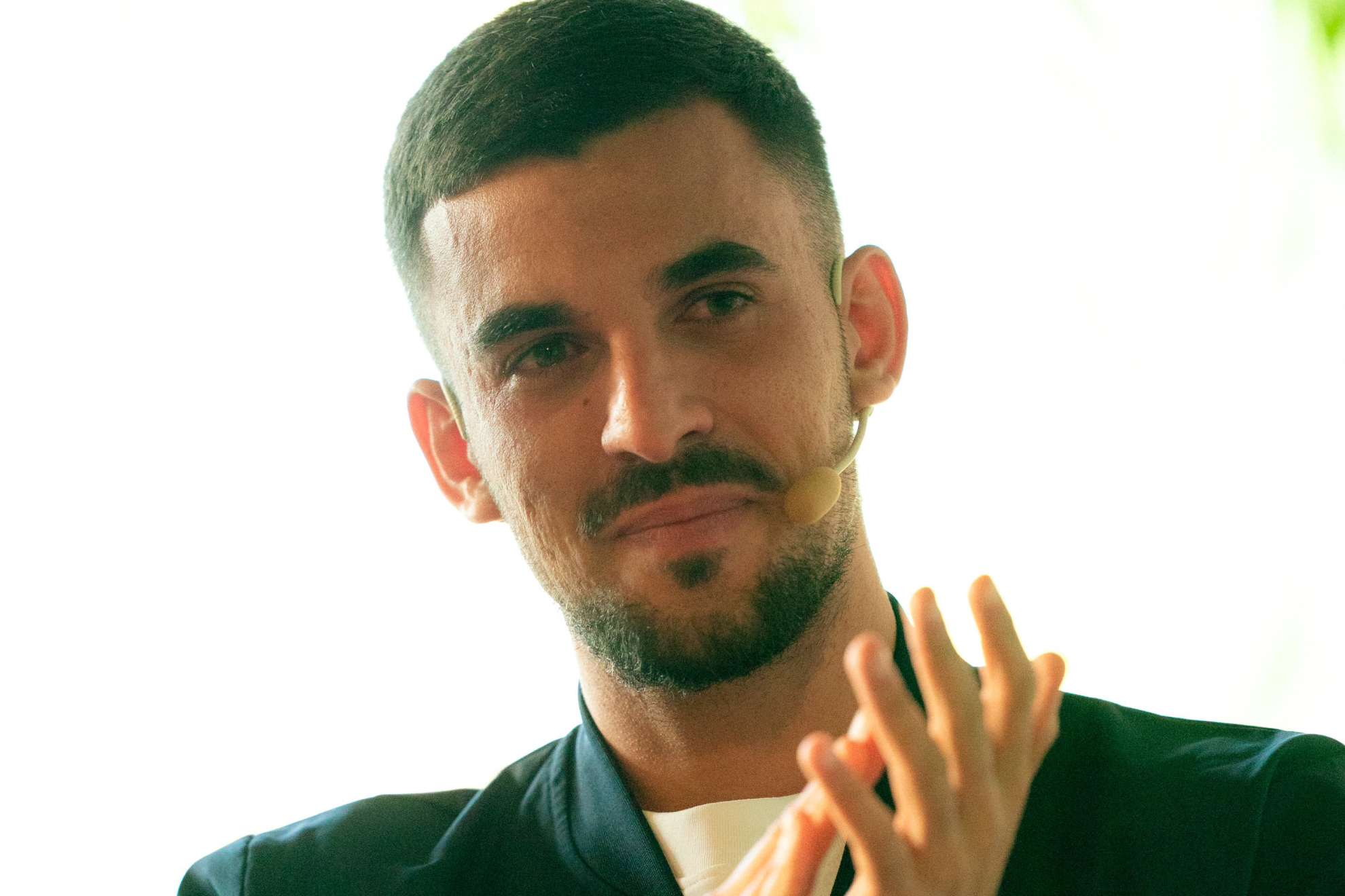Ceballos: "Nunca me he ido del Betis, siempre ha estado en mi corazón"