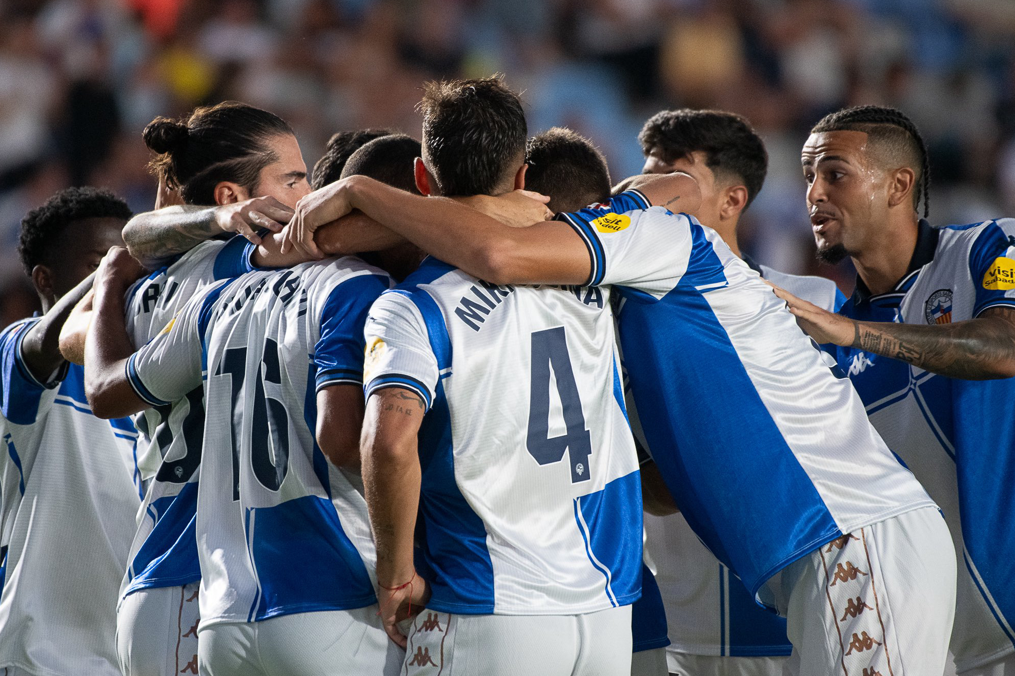 El Sabadell, campeón de la Copa Cataluña tras batir al Barça Atlètic