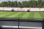El Rayo informa: el Estadio de Vallecas está para jugar
