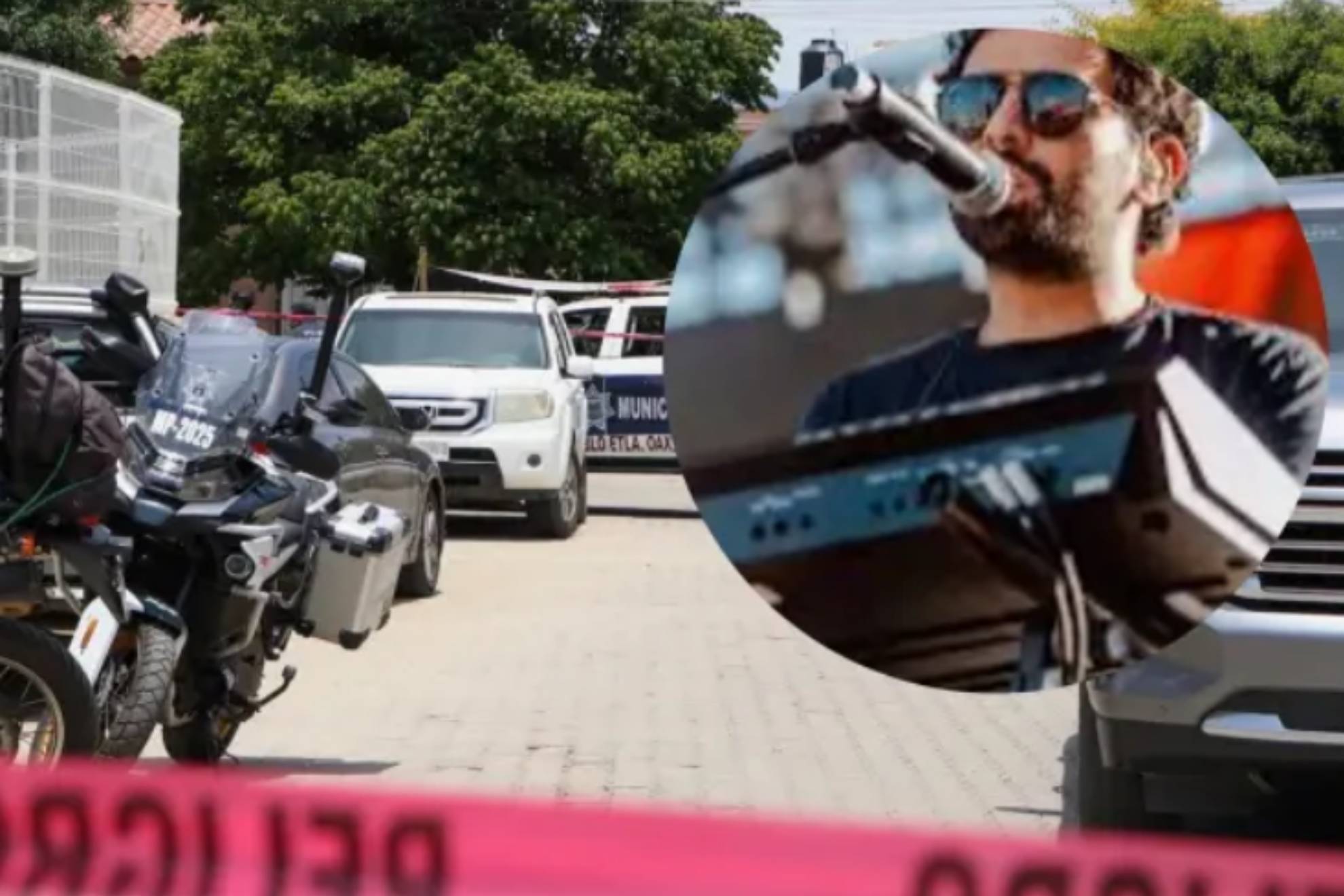 Asesinan a Jonathan Meléndez (Camilo Séptimo), su mujer embarazada, su hija de 3 años y una empleada