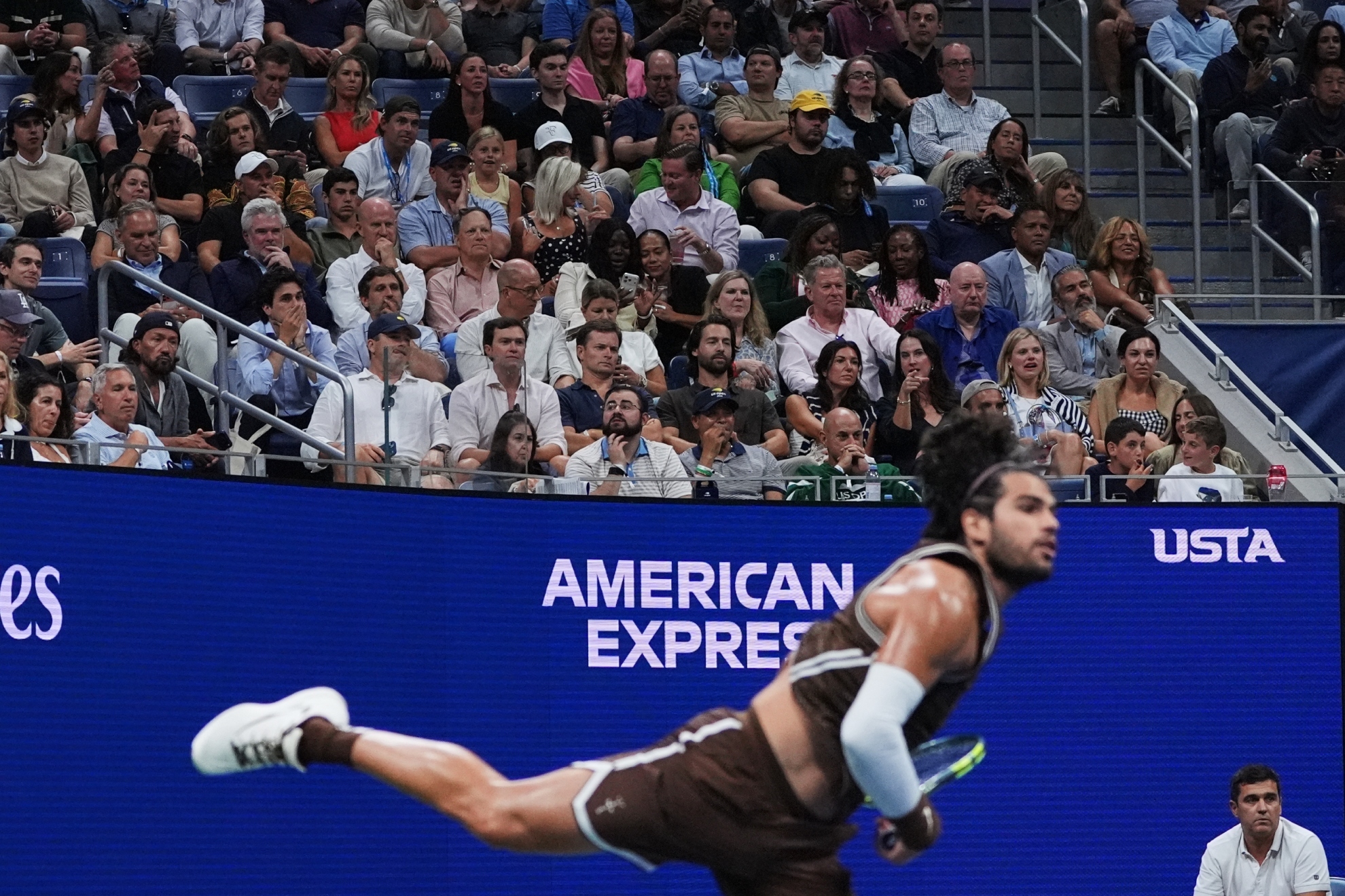 A qué hora es el Alcaraz - Wu: horario y dónde ver en TV y online la tercera ronda del US Open