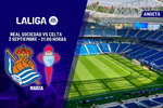 Real Sociedad - Celta | Que no vuelvan los malos tiempos: previa, análisis, pronóstico y predicción