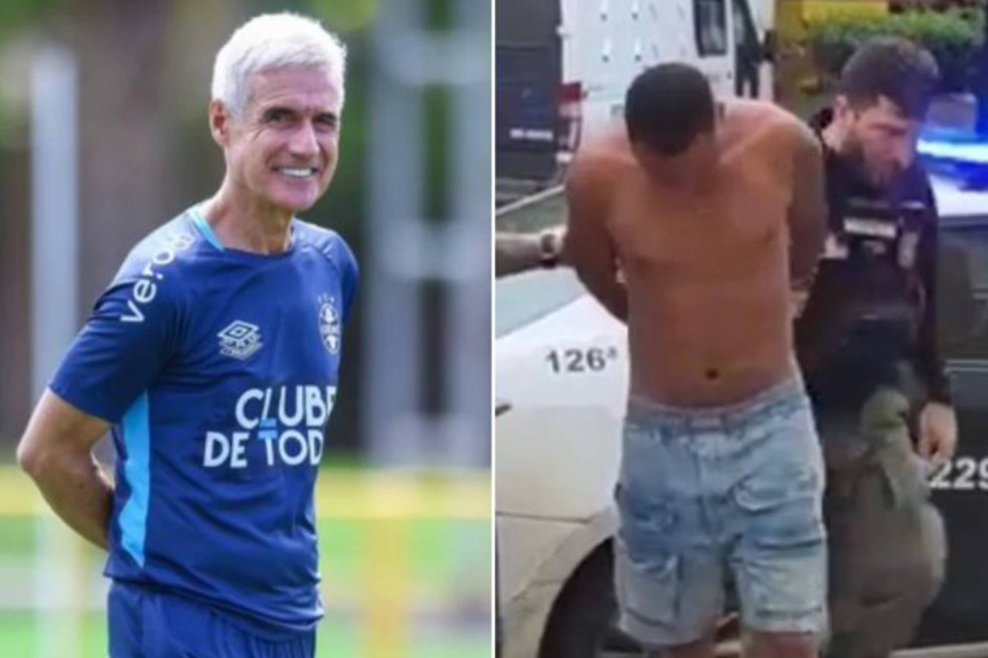 Operaci�n Falso 9: un estafador se hace pasar por entrenador para robar a futbolistas