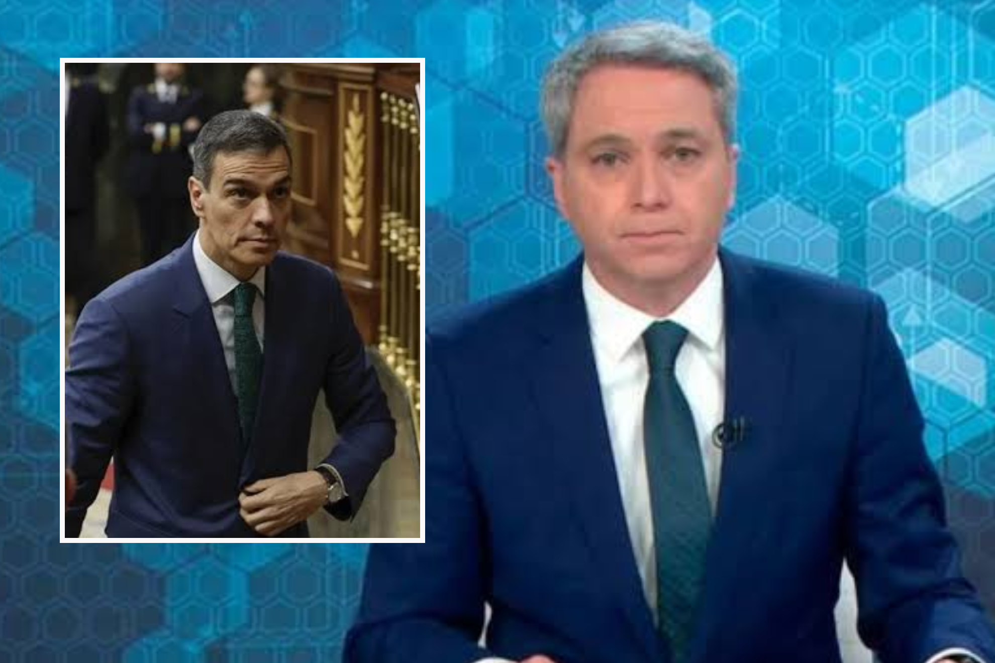 Vicente Vallés reflexiona sobre la “pregunta” qué debería hacerse Pedro Sánchez tras el “ataque” a Ceuta: “No queremos hacer nada con Marruecos”