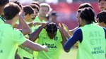 Un Atlético a dos velocidades