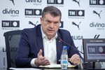 Ron Gourlay, CEO de Fútbol del Valencia: “No voy a dimitir, siento disgustarles”