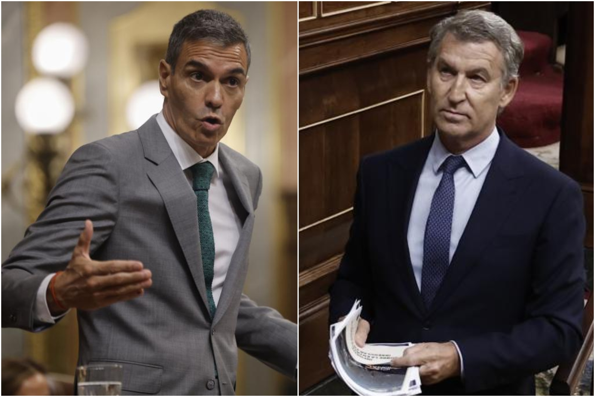 El PP recorta diferencias con el PSOE en el CIS de septiembre