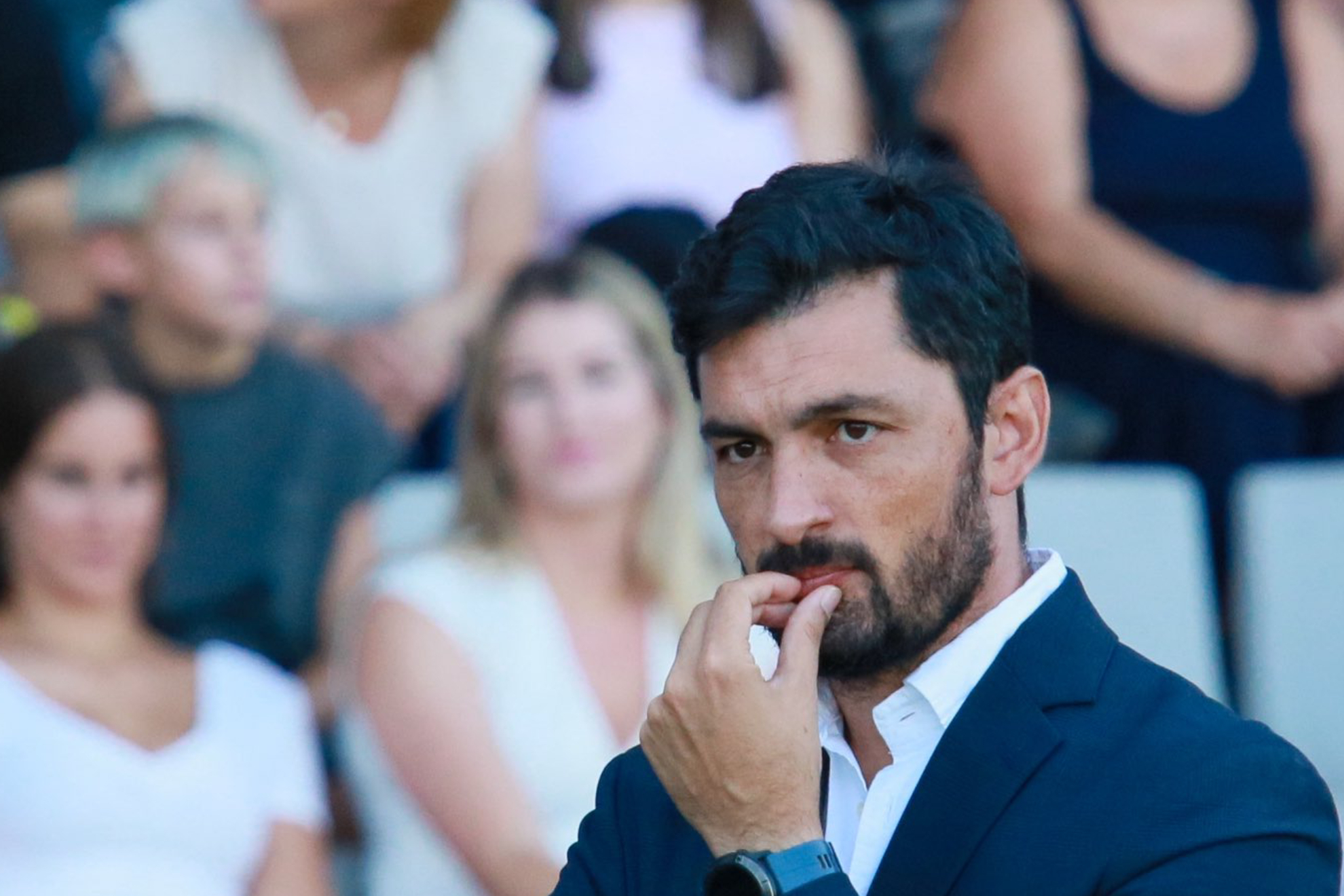 Lucas Viale: "Tenía el temor de un clausulazo"