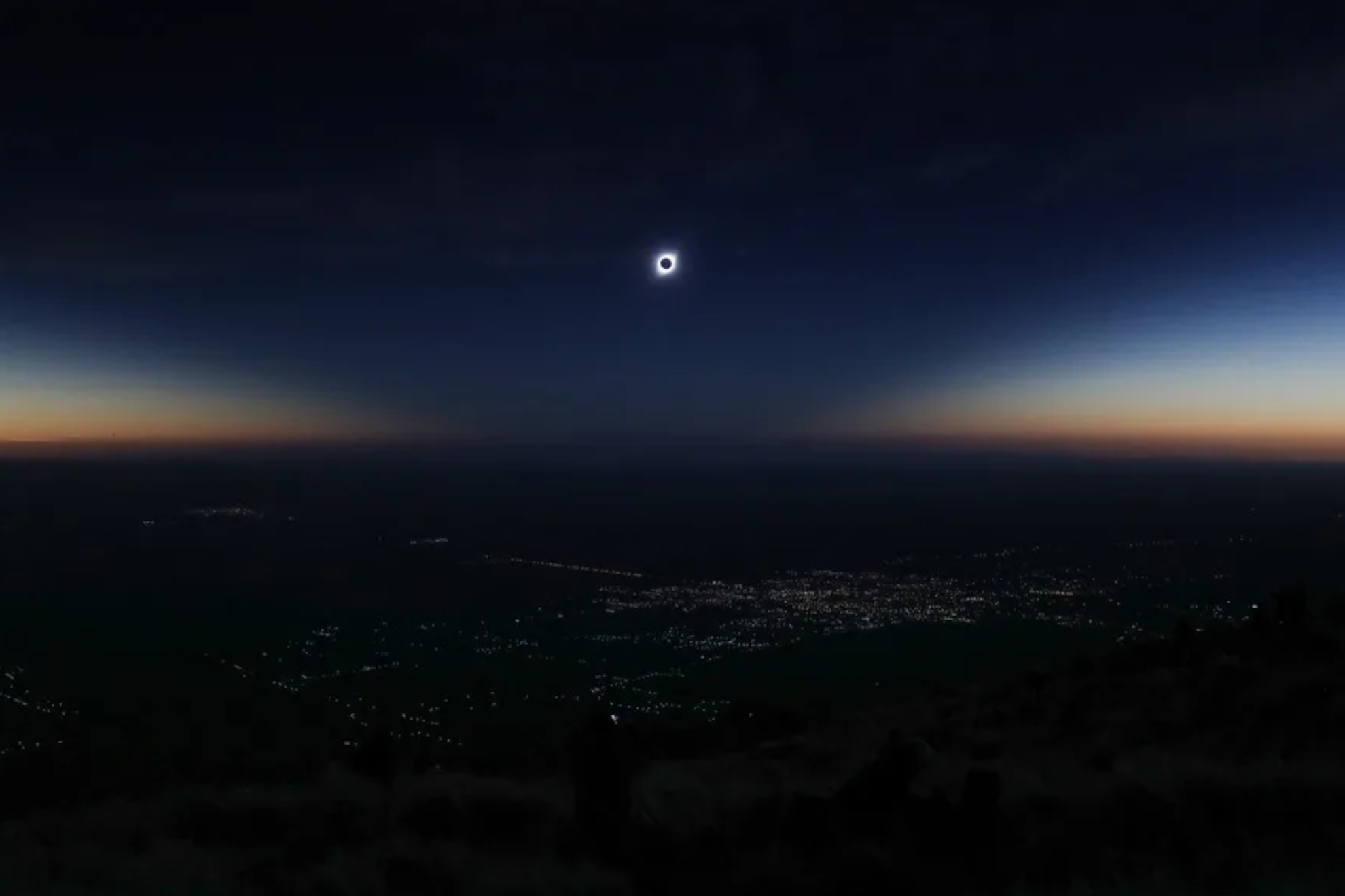 El eclipse solar más largo del siglo durará más de seis minutos y podrá verse en 2027