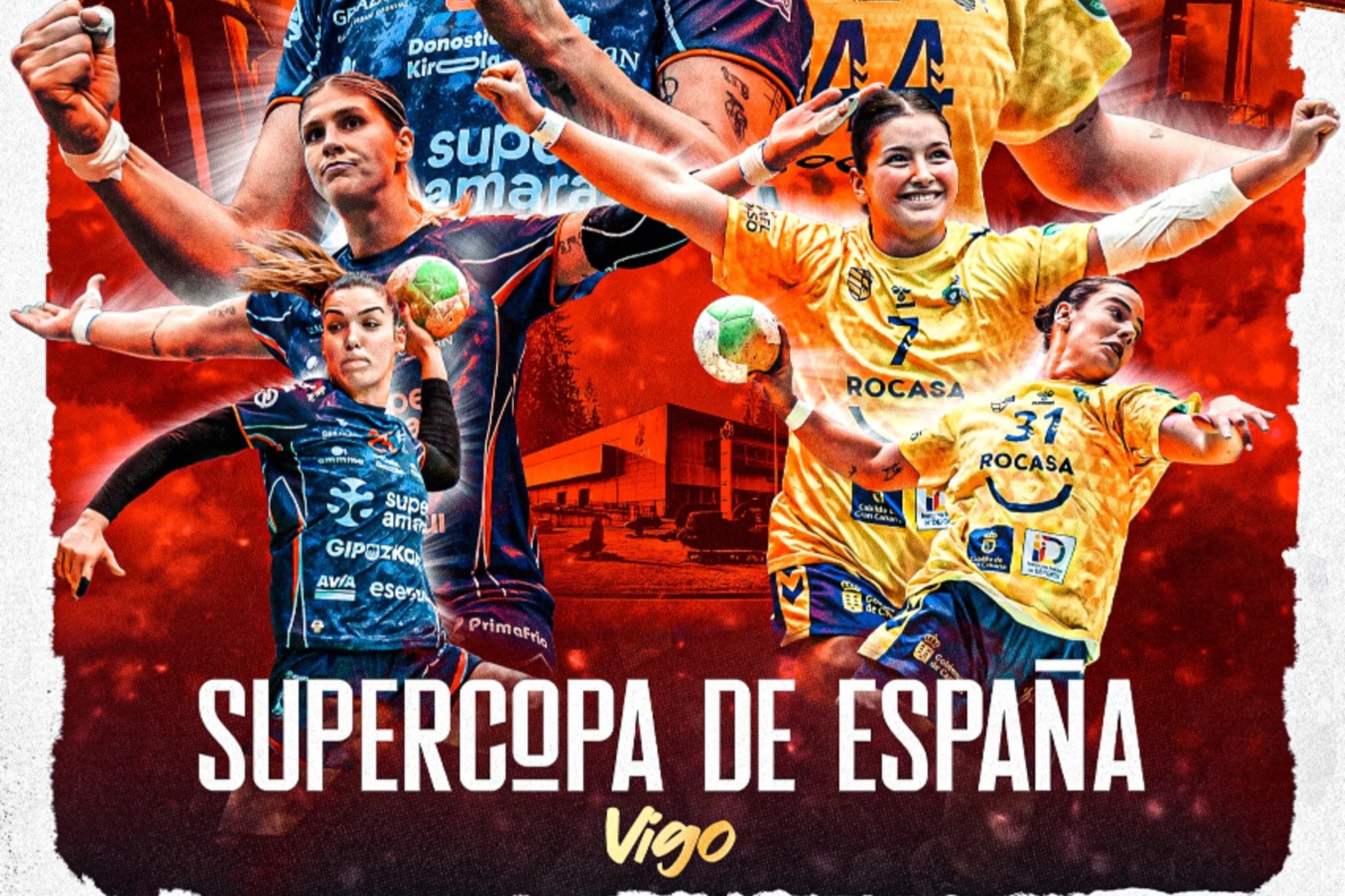 Vuelve la Supercopa de España con el duelo entre el Remudas y el Bera Bera
