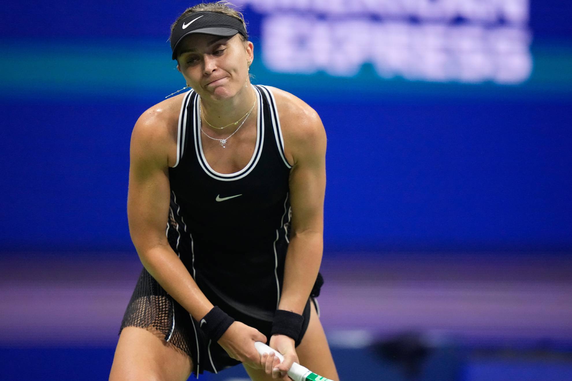 Badosa pierde con Coco Gauff en el US Open: "Paula es una jugadora difícil"