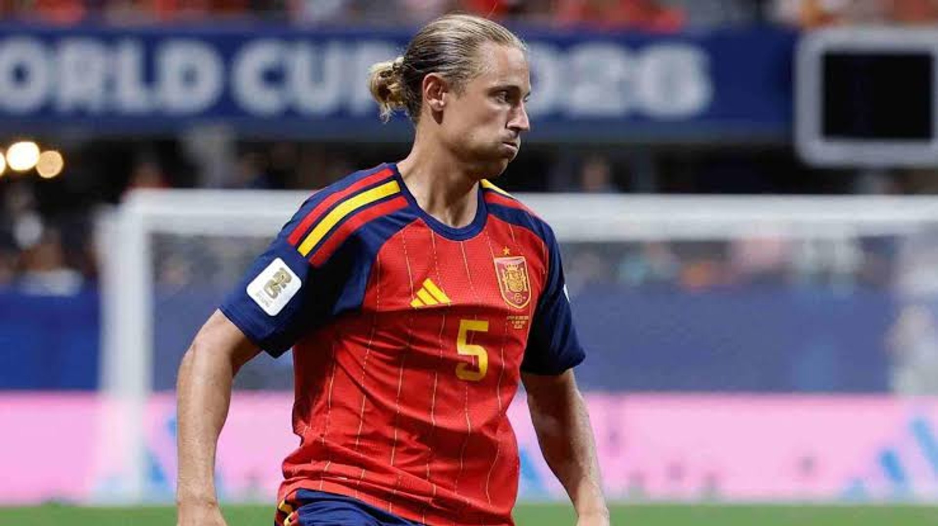 Raúl Varela define a Marcos Llorente en una frase: "Nunca estelar, pero..."