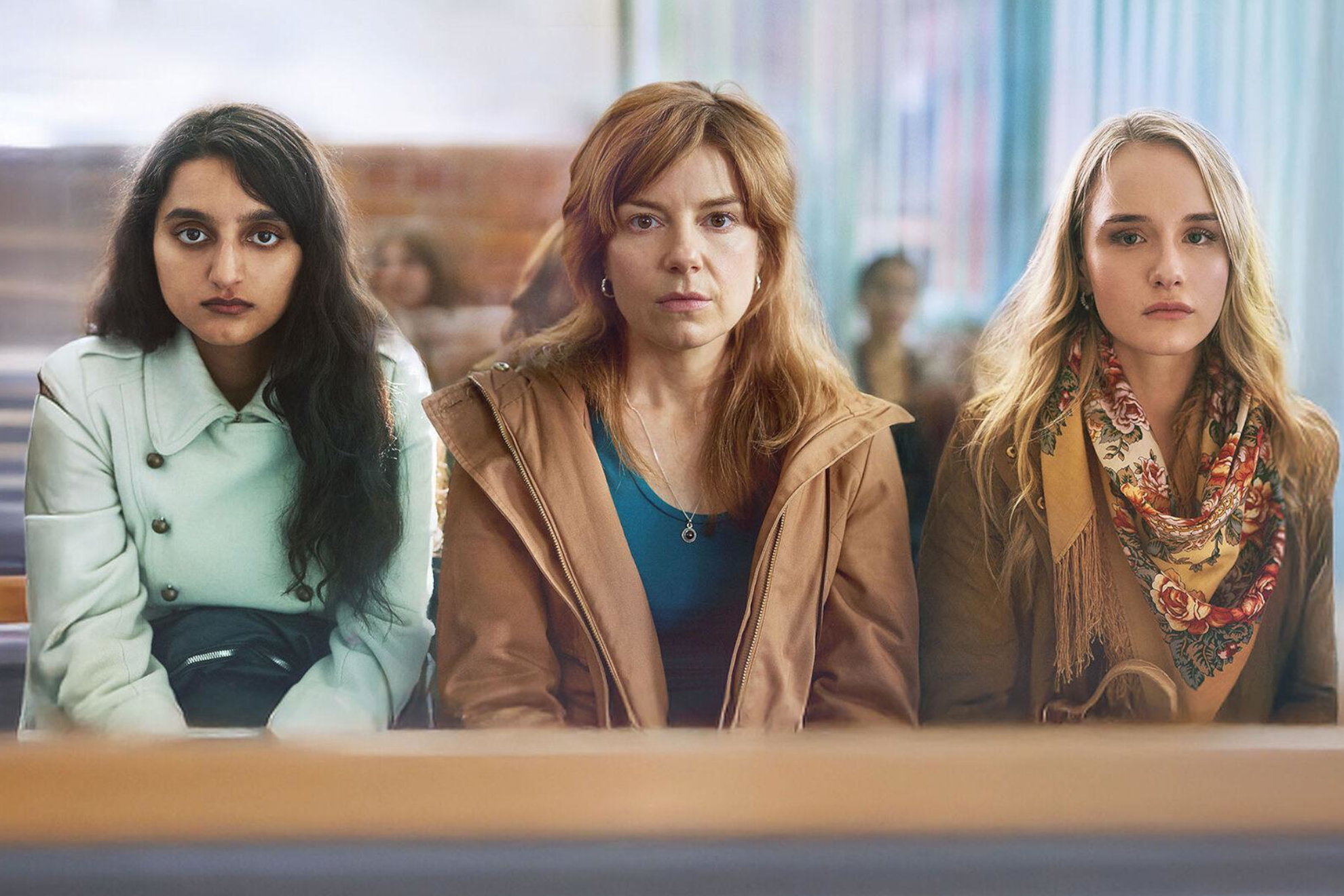 Hoy en Movistar Plus+, esta miniserie británica basada en hechos reales sobre varias mujeres que descubrieron ser víctimas del mismo agresor sexual