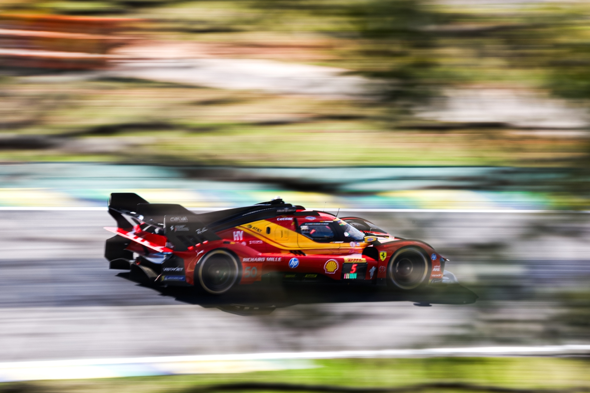 Horarios y dónde ver el Lone Star Le Mans del WEC: Ferrari, a meter la nariz en el duelo BMW-Toyota