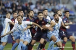 La Rosaleda, una asignatura pendiente del Levante