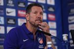Simeone: "No va a cambiar lo que lleva sucediendo 15 años... Madrid, Barça y los demás intentando acercarnos"