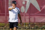 García Plaza: "Felicito al club por el fichaje de Fofana"