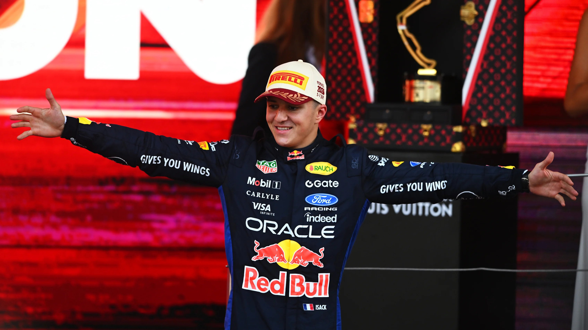 A Gasly le quitan (justamente) el podio de Mónaco... del mes de mayo