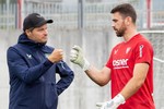 Terzic: "Con el rendimiento y el resultado de Balaídos es todavía más fácil trabajar con este equipo"