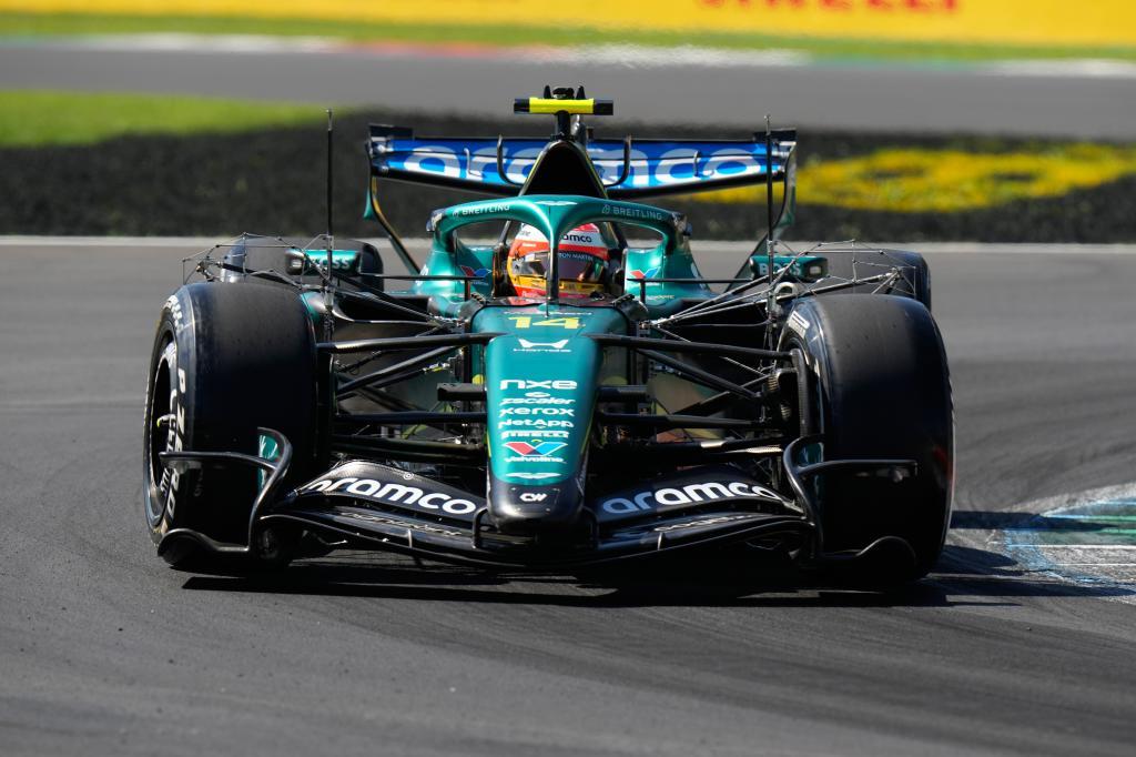 Libres 2 del Gran Premio de Italia de Fórmula 1 2026 en directo