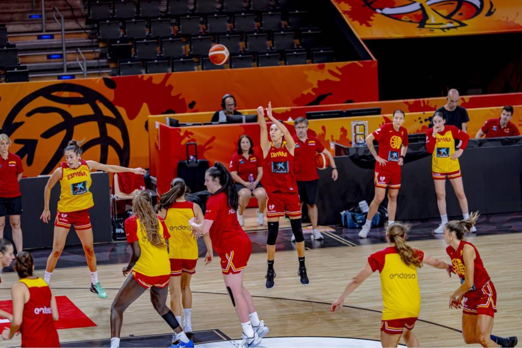 España - Alemania en directo