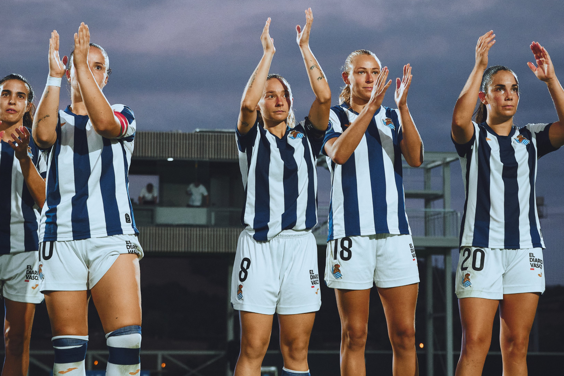 La Real Sociedad tirará de 'corazón' para seguir su aventura europea