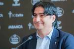 Marco Garcés: “Me parece que tenemos una plantilla equilibrada, planificada y competitiva"