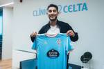 Sebastián Cáceres: “El Celta es un equipo en crecimiento, que viene haciendo las cosas muy bien”