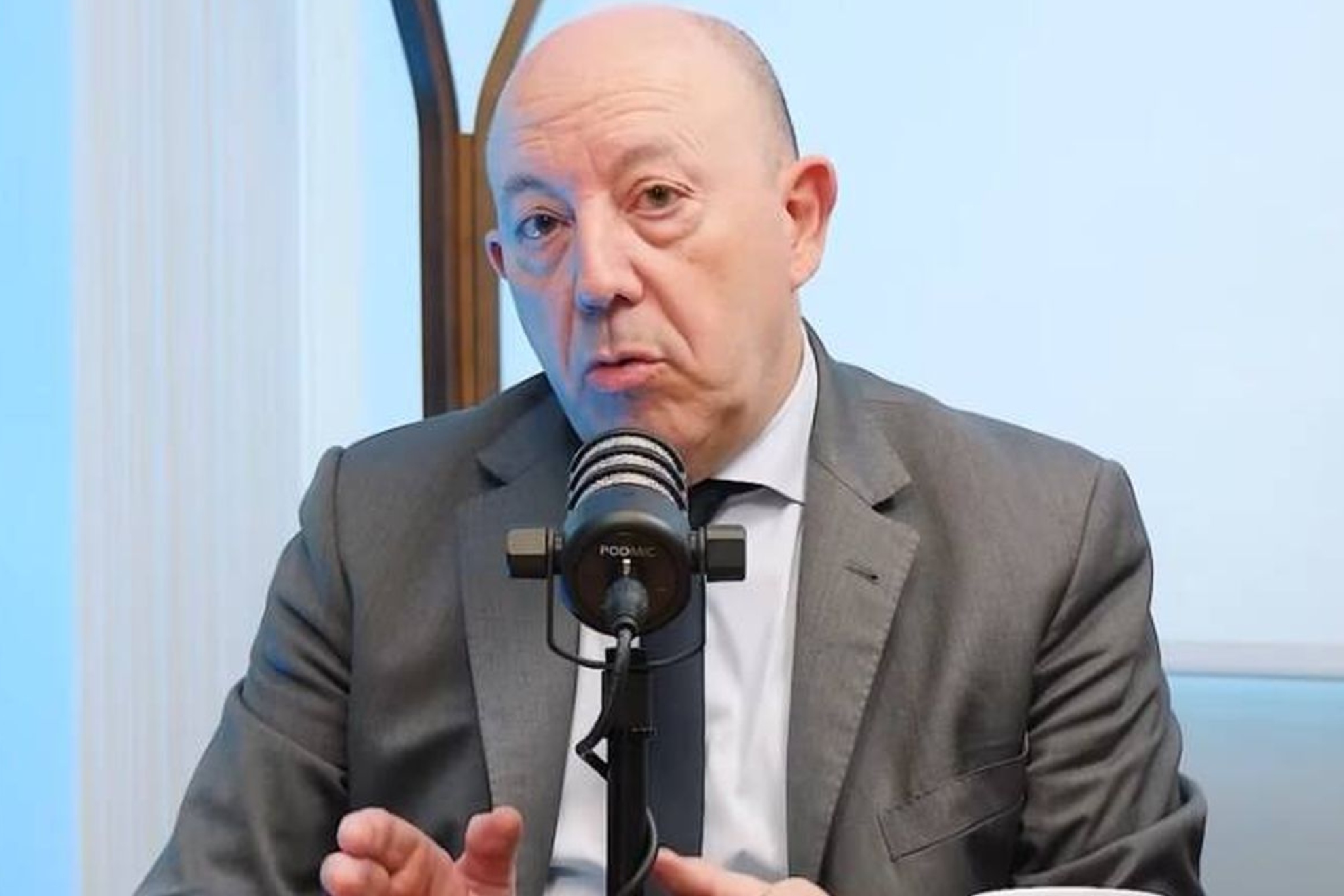 Gonzalo Bernardos, economista, analiza el triunfo de AfD: "Han pretendido culpar de casi todos los males a los inmigrantes"