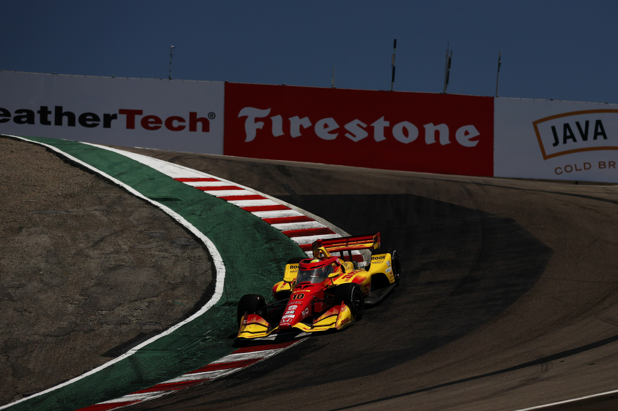 A qué hora es el GP de Monterey de la IndyCar: la última carrera del año en la pista favorita de Álex Palou