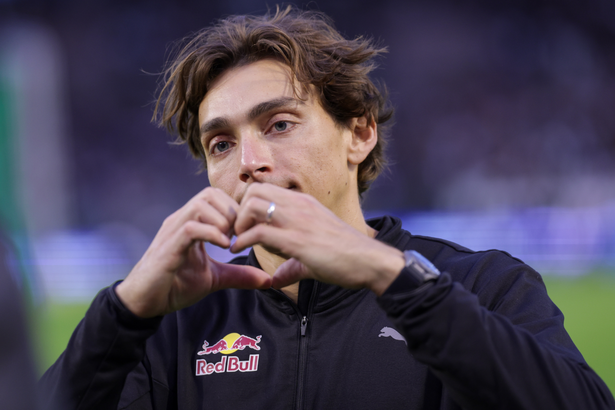 No Duplantis, no party: se retira por lesión y desluce el primer día de las finales de la Diamond League