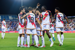 A qué hora es el Rayo - Racing: horario y dónde ver hoy en TV el partido de LaLiga EA Sports